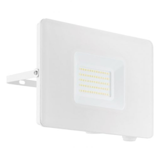 Eglo 33155 FAEDO 3 - Nástěnné LED svítidlo IP65 v bílé barvě 50W
