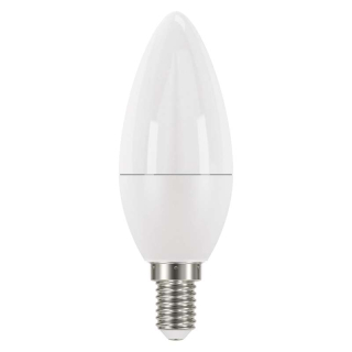 LED žárovka E14 - svíčka - ZQ3230, 2700K, 8W, 806lm