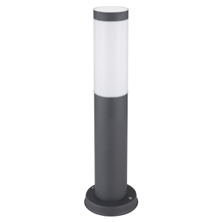 Globo 3158A BOSTON - Venkovní stojací lampa v antracitové barvě 1 x E27, IP44, 45cm