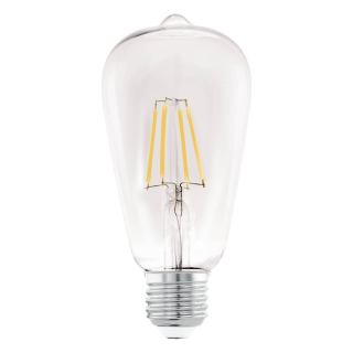 Eglo 110012 RETRO LED BULB - Retro LED žárovka VINTAGE ST64 , 2700K, 7W