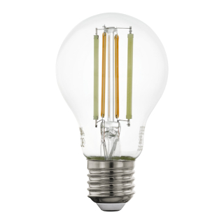 Eglo ZIGBEE 12235 SMART LED BULB RETRO - Retro stmívatelná žárovka ovladačem, nebo z mobilní aplikace, E27,A60, 6W, 2200-6500K, bez DO