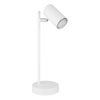 Globo 57910TW ROBBY - Stolní bodová lampička s vypínačem na kabelu, 1 x GU10, 35cm