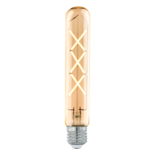 Eglo 110057 RETRO LED BULB T30 - Retro LED žárovka, T30, 4W, 2700K, 12,5cm