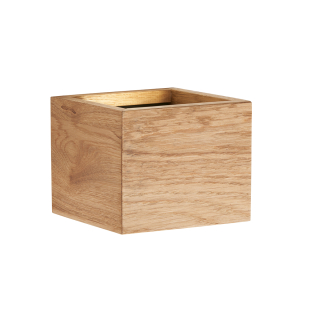 Fischer Honsel 30543 WOOD - Nástěnné obousměrné dřevěné svítidlo s možností nastavení úhlu světla, LED 6W, 2700K
