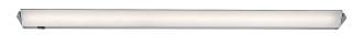 Rabalux 78060 EASYLIGHT - LED výklopné kuchyňské podlinkové svtítidlo s vypínačem a kabelem do zásuvky ve stříbrné barvě, LED 10W, 750lm, 4000K, 57,5cm