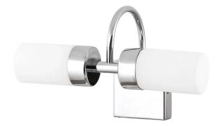 Rabalux 5714 BETTY - Nástěnné LED svítidlo do koupelny v lesklé chromové barvě, LED 8W, 4000K, IP44
