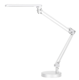 Rabalux 4407 COLIN - Bílá LED lampa na pracovní stůl, LED 6W, 4000K