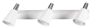 Kanlux 33094 SEMPRA - Stropní bodové svítidlo v bílé barvě, 3 x GU10