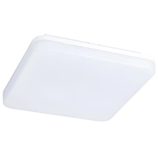 Solight WO732-1 OUT - LED venkovní stropní svítidlo, LED 24W, 4000K, 28 x 28cm, IP54