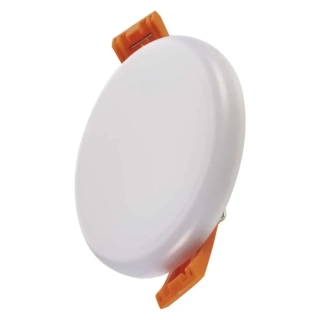 EMOS ZV1122 VIXXO - LED panel kulatý vestavný bílý, 7,5W, 4000K, IP65, Ø 10cm