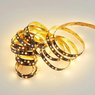 Trio Leuchten R65553102 RACER - RGB LED pásek s ovladačem a hudebním režimem, LED 10W, 300cm