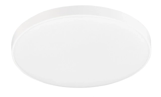 Trio Leuchten R67851101 SPICA - Stropní svítidlo do koupelny v bílé barvě, LED 18W, 4000K, Ø 27cm