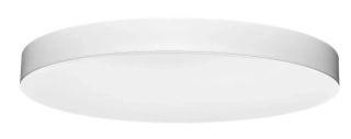 Palnas 61004730 FANY - Bílé kulaté LED svítidlo, 60W, 4000K Ø 60cm