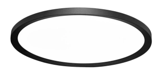 Palnas 61006949 HELA - Moderní stropní kulaté LED svítidlo s přepínačem barvy světla 3000 - 4000K, 36W Ø 40cm