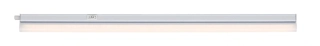 Rabalux 78008 BAREG - Kuchyňské podlinkové svtítidlo s vypínačem v bílé barvě, LED 8W, 700lm, 3000/4000K, 59cm