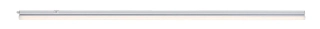 Rabalux 78010 BAREG - Kuchyňské podlinkové svtítidlo s vypínačem v bílé barvě, LED 16W, 1400lm, 3000/4000K, 119cm