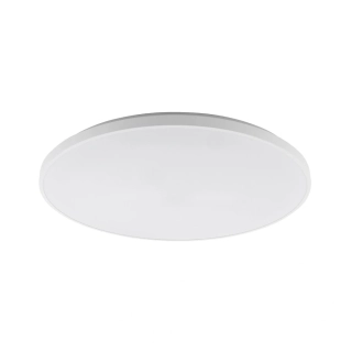 Nowodvorski 10982 AGNES ROUND - LED stropní kruhové výkonné svítidlo do velké koupelny, 64W, 4000K, 6200lm Ø 64