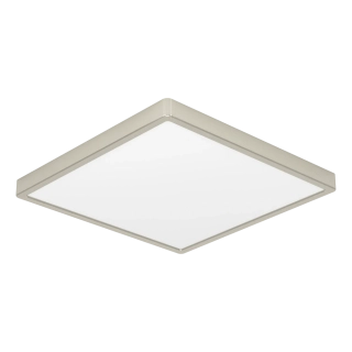 Eglo ZIGBEE 901422 FUEVA 6-Z - Stropní LED čtvercové RGB svítidlo ovládané ovladačem, nebo z mobilní aplikace, LED 17,8W, 39 x 39cm, IP44