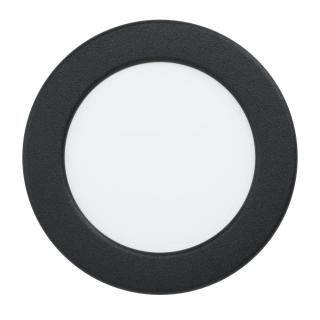 Eglo 901426 FUEVA 6-Z - LED podhledové RGB svítidlo ovládané ovladačem, nebo z mobilní aplikace, LED 5W, Ø 12cm