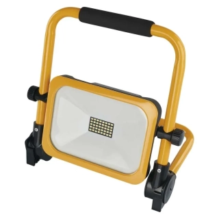 Emos ZS2822 ACCO - Přenosný LED reflektor s akumulátorem, 20W, IP54, 2000lm